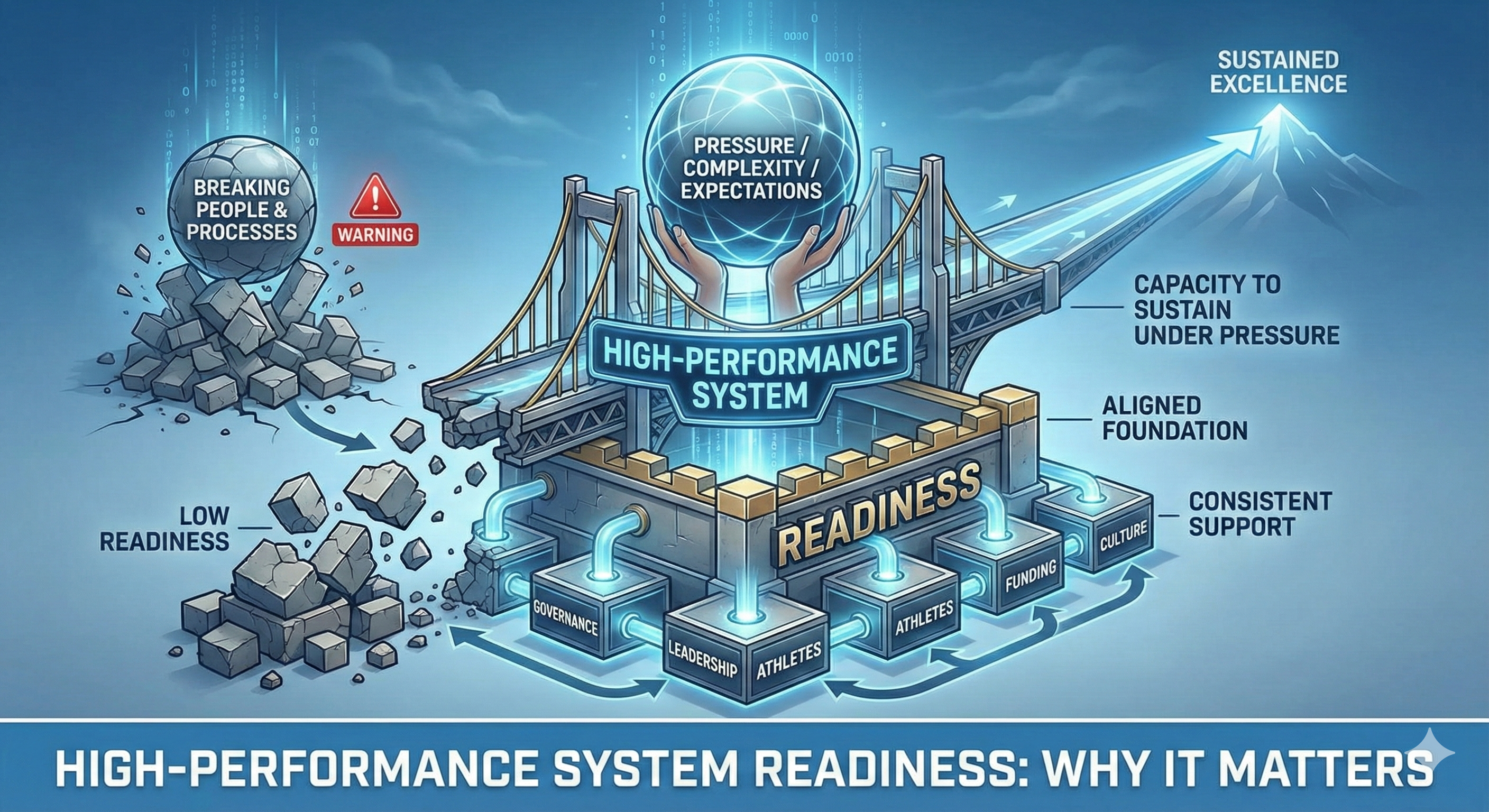 High-Performance System Readiness