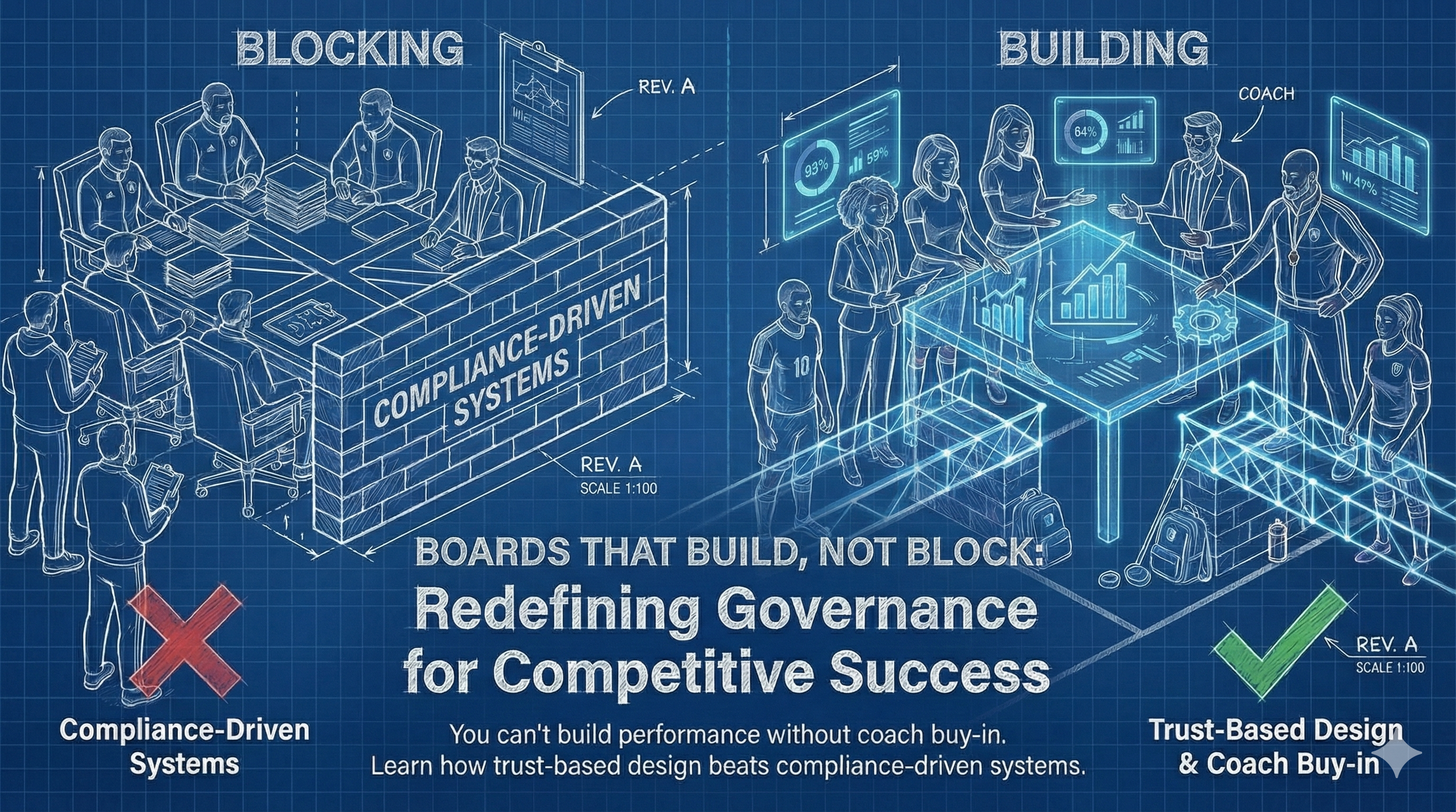 Boards That Build, Not Block: Redefining Governance for Competitive Success